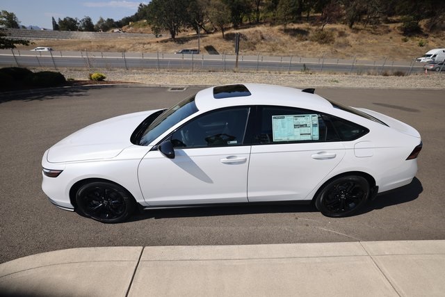 2025 Honda Accord Sedan SE Image 16 of 40