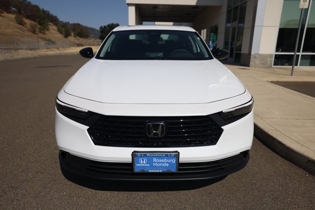 2025 Honda Accord Sedan SE Image 4 of 40