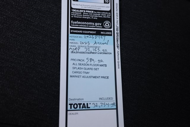 2025 Honda Accord Sedan SE Image 33 of 40