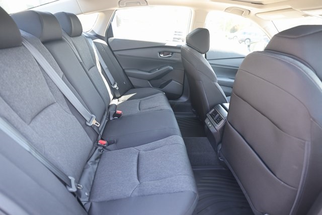 2025 Honda Accord Sedan SE Image 20 of 40
