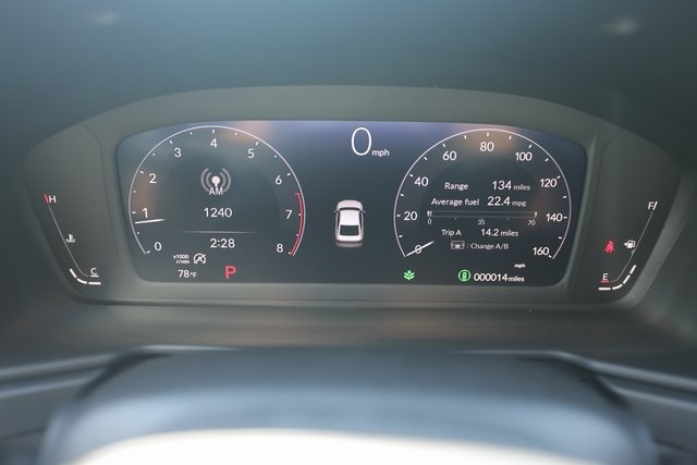 2025 Honda Accord Sedan SE Image 28 of 40