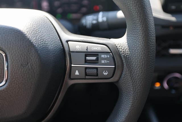 2025 Honda Accord Sedan SE Image 35 of 40