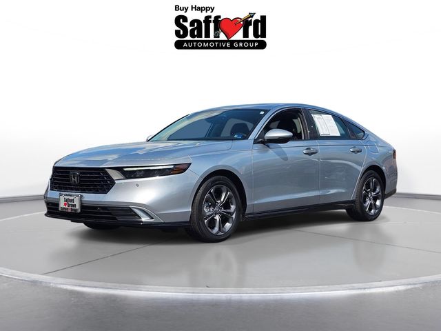 2025 Honda Accord Hybrid EX-L Image 1 of 38