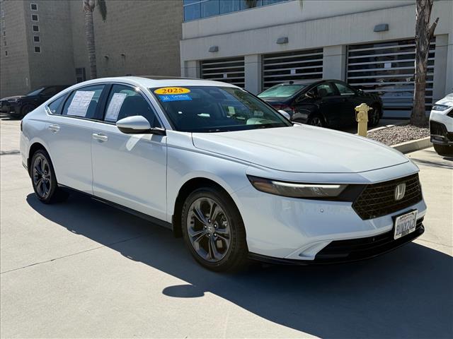 2025 Honda Accord Hybrid EX-L Image 1 of 26