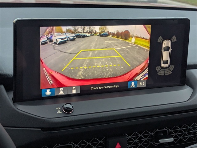 2025 Honda Accord Hybrid EX-L Image 15 of 25