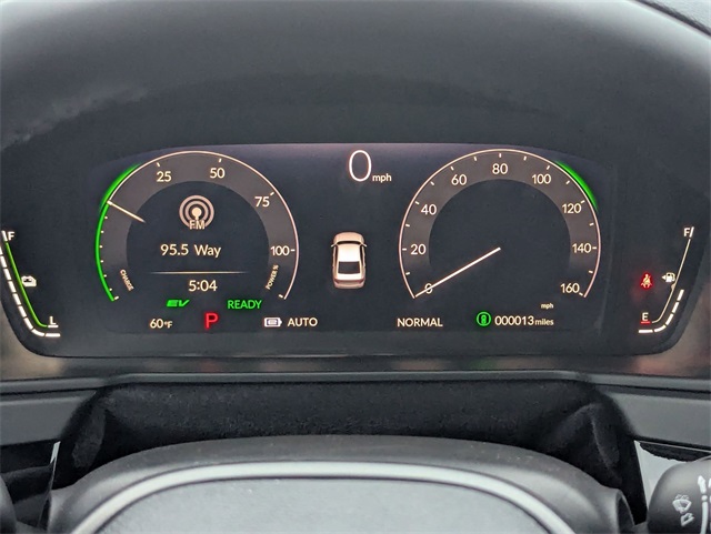 2025 Honda Accord Hybrid EX-L Image 14 of 25