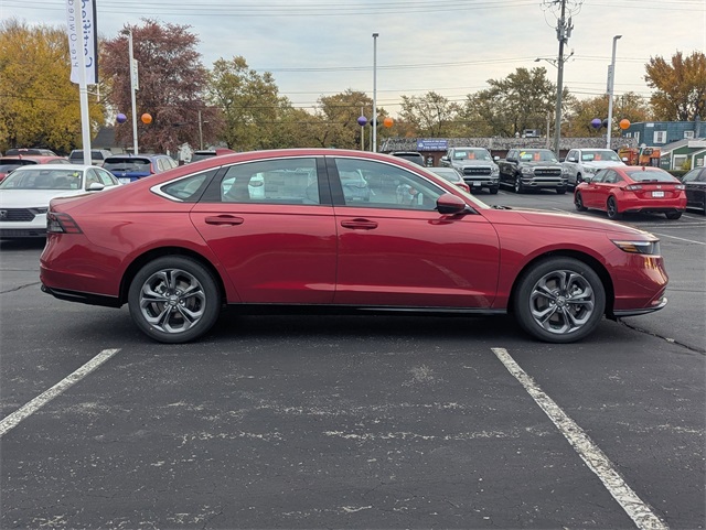 2025 Honda Accord Hybrid EX-L Image 4 of 25