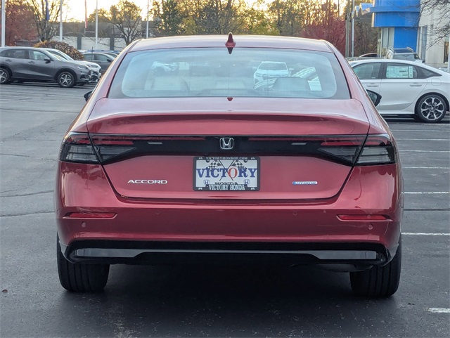 2025 Honda Accord Hybrid EX-L Image 6 of 25