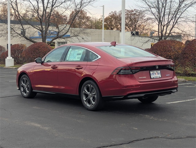 2025 Honda Accord Hybrid EX-L Image 7 of 25