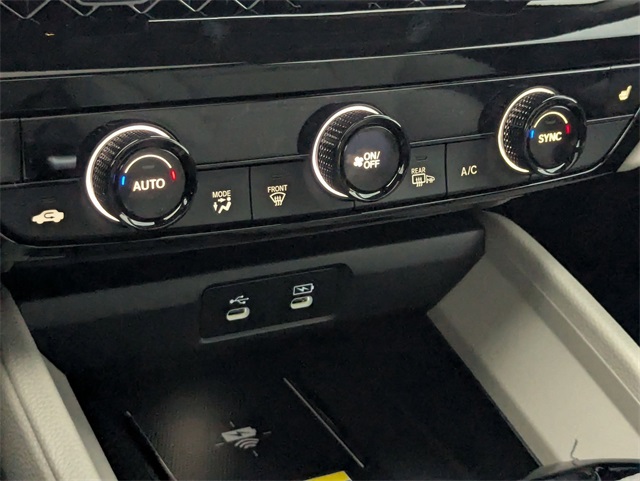 2025 Honda Accord Hybrid EX-L Image 24 of 25