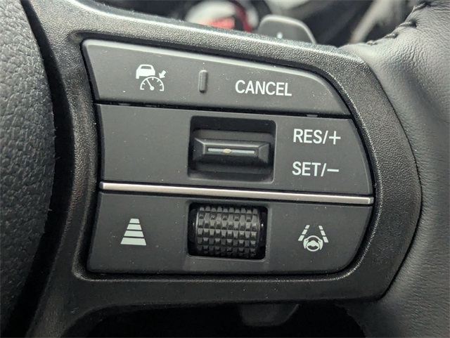 2025 Honda Accord Hybrid EX-L Image 20 of 25