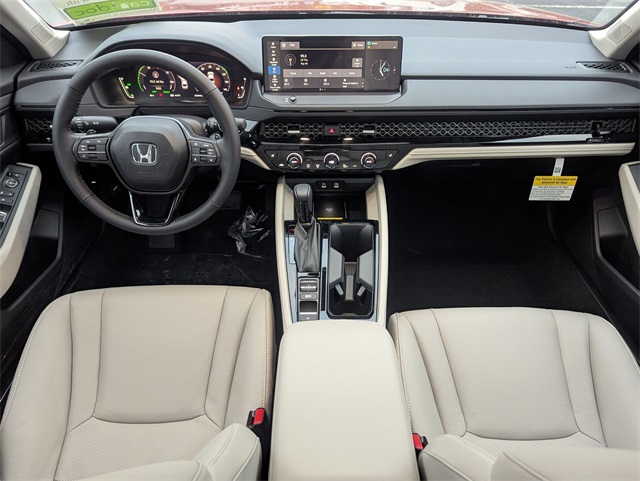 2025 Honda Accord Hybrid EX-L Image 13 of 25