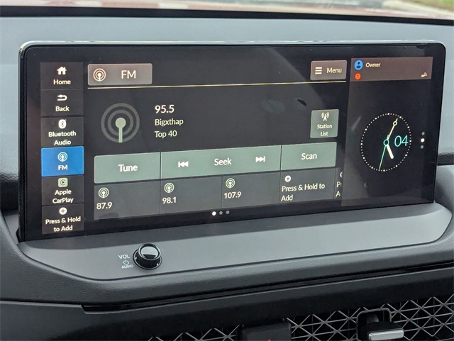 2025 Honda Accord Hybrid EX-L Image 16 of 25