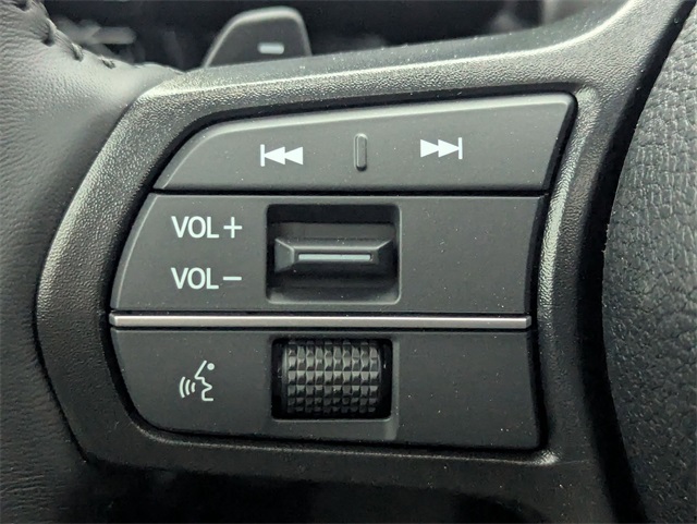 2025 Honda Accord Hybrid EX-L Image 19 of 25