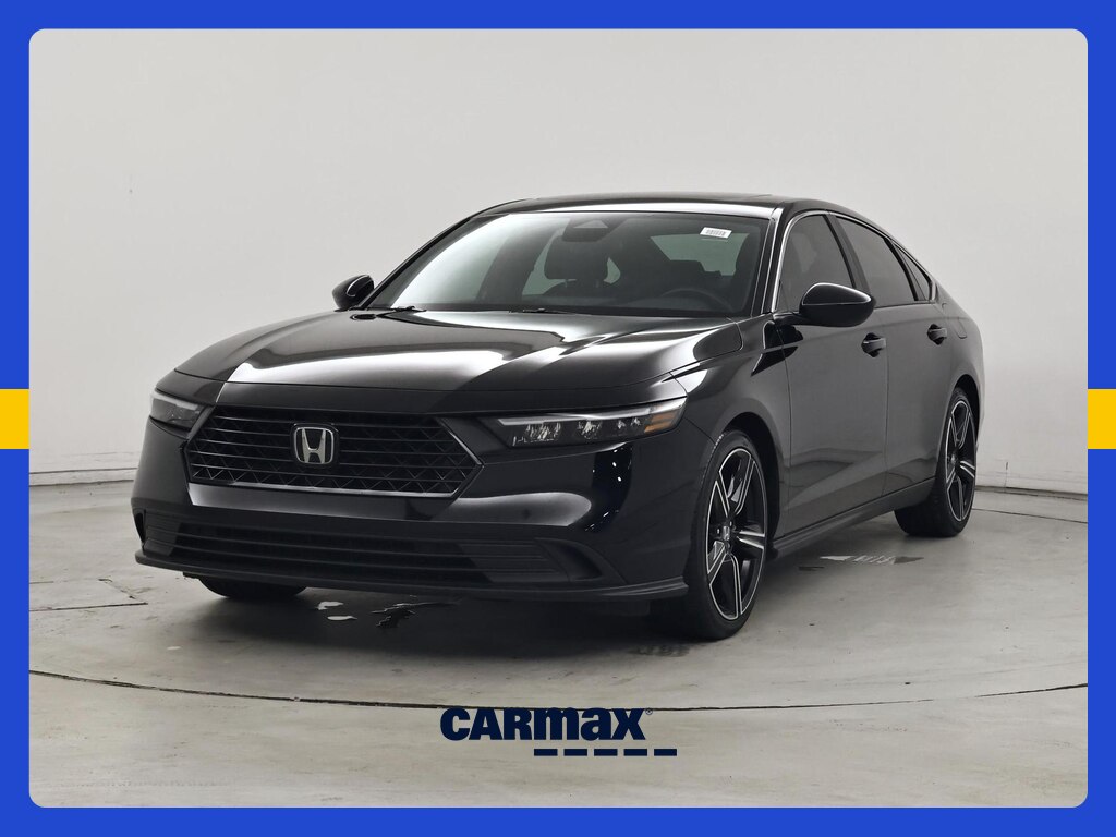 2025 Honda Accord Hybrid Sport Image 1 of 22