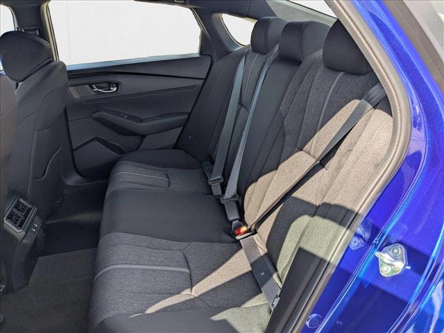 2025 Honda Accord Hybrid Sport Image 11 of 17