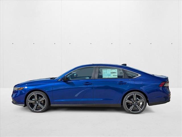 2025 Honda Accord Hybrid Sport Image 7 of 17