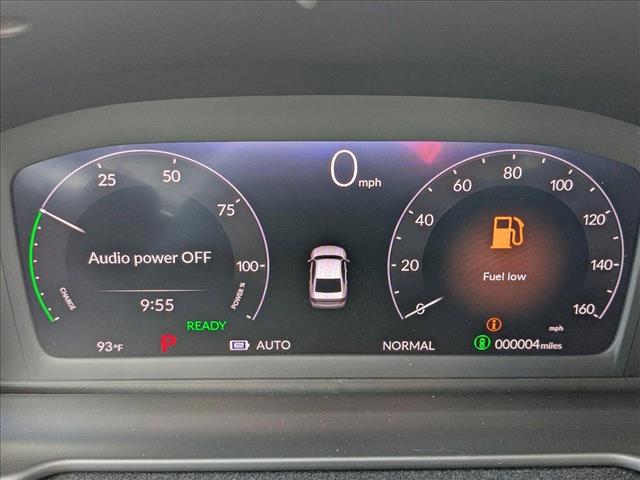 2025 Honda Accord Hybrid Sport Image 14 of 17