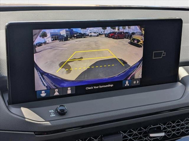 2025 Honda Accord Hybrid Sport Image 15 of 17