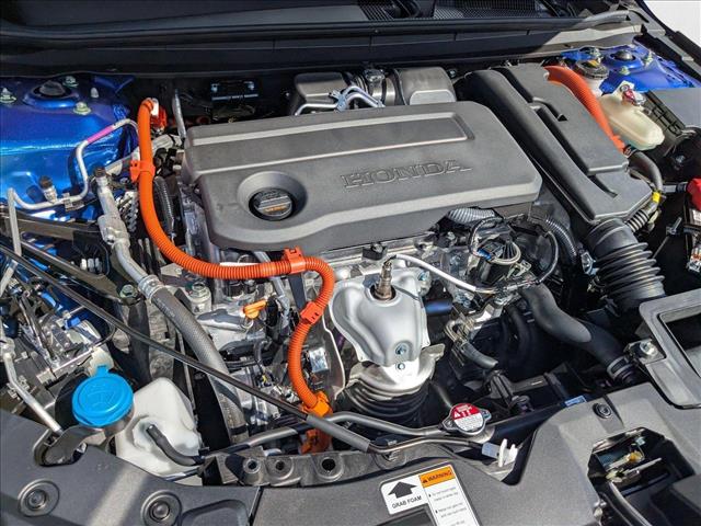 2025 Honda Accord Hybrid Sport Image 8 of 17