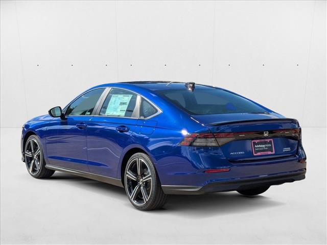 2025 Honda Accord Hybrid Sport Image 6 of 17