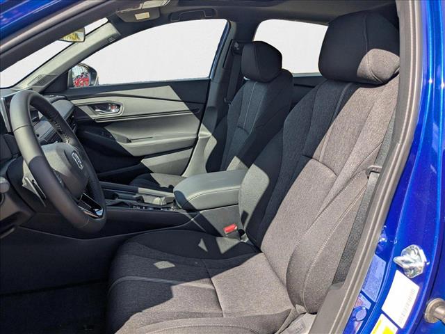 2025 Honda Accord Hybrid Sport Image 10 of 17