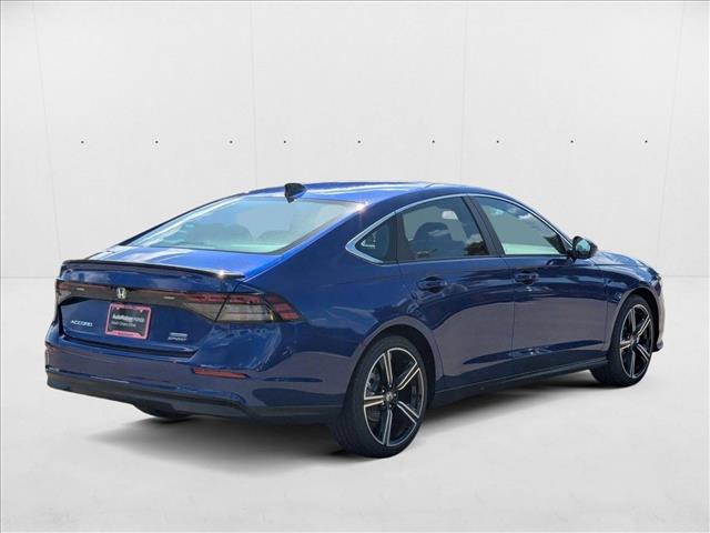 2025 Honda Accord Hybrid Sport Image 4 of 17