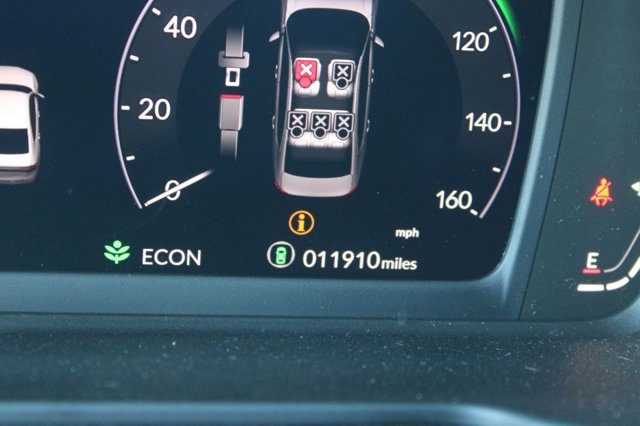 2025 Honda Accord Hybrid Sport Image 22 of 36