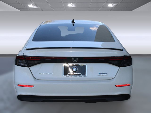 2025 Honda Accord Hybrid Sport Image 6 of 36