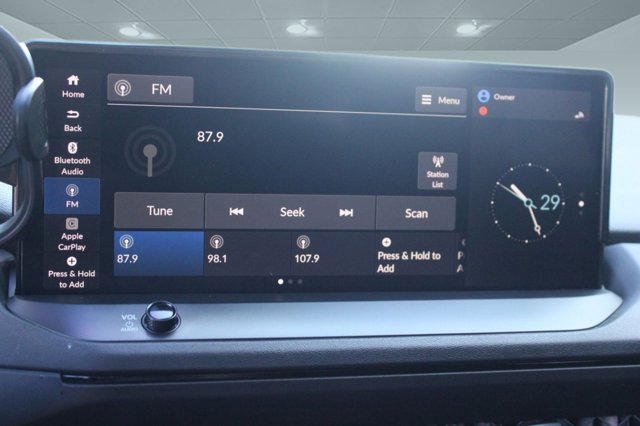 2025 Honda Accord Hybrid Sport Image 24 of 36