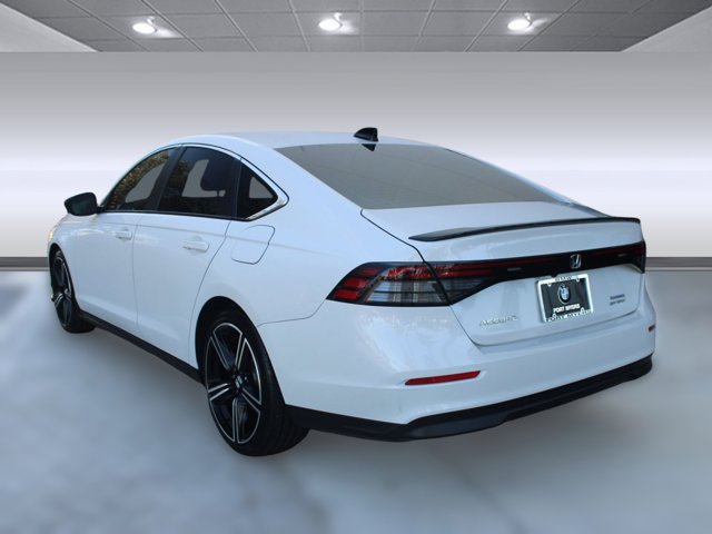 2025 Honda Accord Hybrid Sport Image 7 of 36