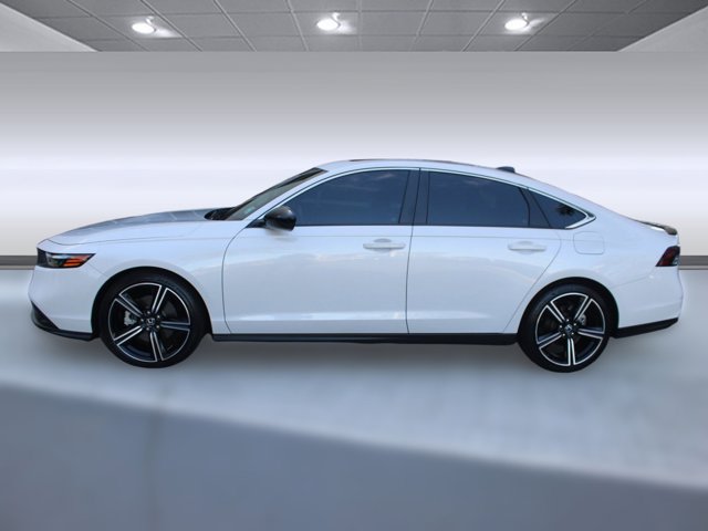 2025 Honda Accord Hybrid Sport Image 8 of 36
