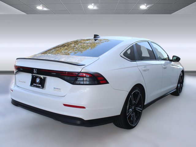 2025 Honda Accord Hybrid Sport Image 5 of 36