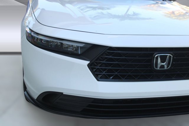 2025 Honda Accord Hybrid Sport Image 35 of 36