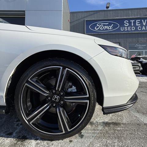 2025 Honda Accord Hybrid Sport Image 4 of 20