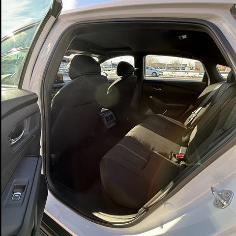 2025 Honda Accord Hybrid Sport Image 13 of 20