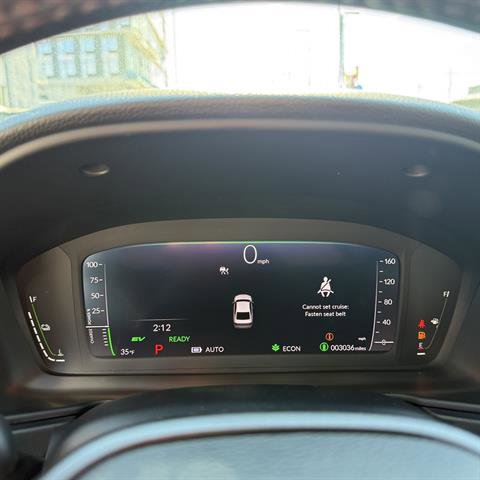 2025 Honda Accord Hybrid Sport Image 14 of 20