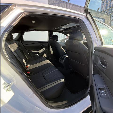 2025 Honda Accord Hybrid Sport Image 8 of 20