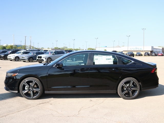 2025 Honda Accord Hybrid Sport Image 7 of 32