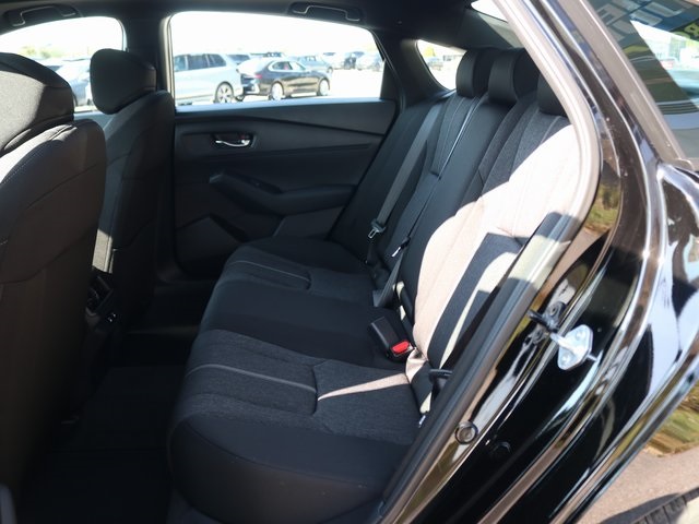 2025 Honda Accord Hybrid Sport Image 12 of 32