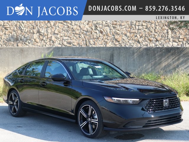 2025 Honda Accord Hybrid Sport Image 1 of 32