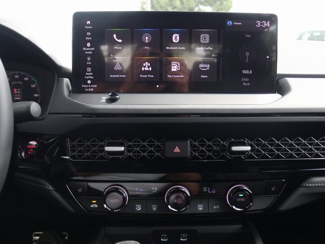 2025 Honda Accord Hybrid Sport Image 22 of 32