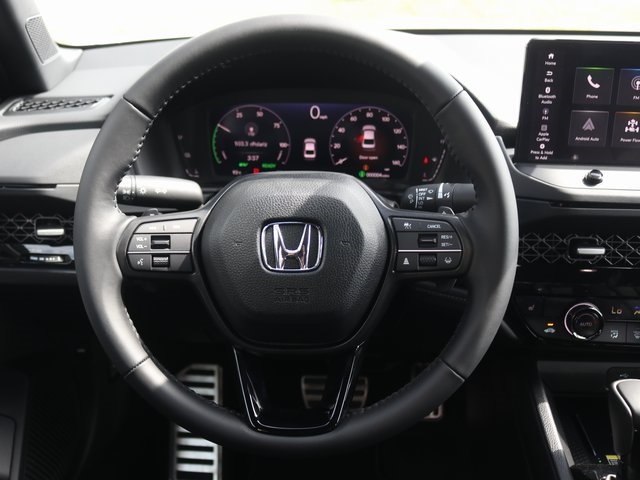 2025 Honda Accord Hybrid Sport Image 19 of 32