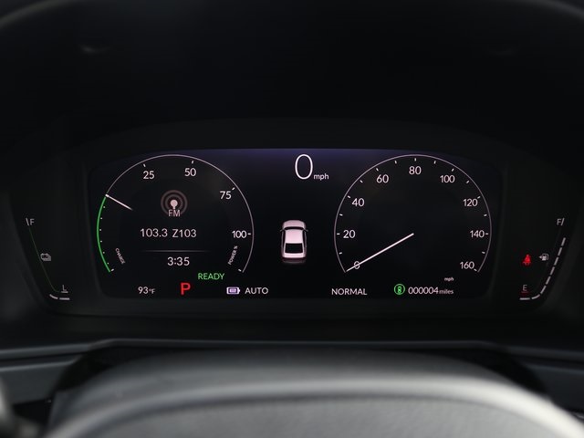 2025 Honda Accord Hybrid Sport Image 20 of 32