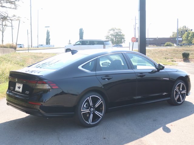 2025 Honda Accord Hybrid Sport Image 5 of 32
