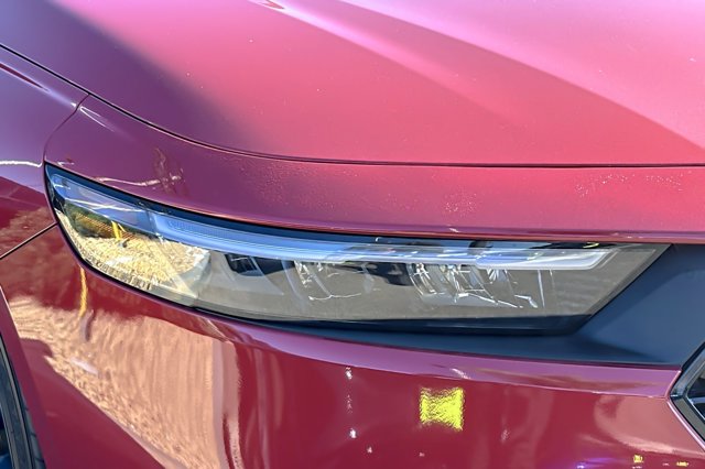 2025 Honda Accord Hybrid Sport-L Image 26 of 31