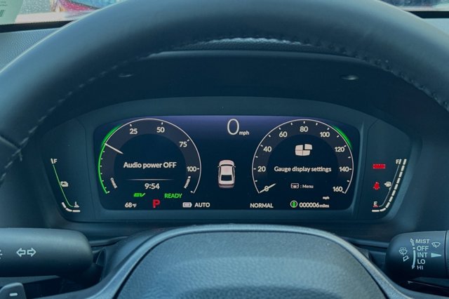 2025 Honda Accord Hybrid Sport-L Image 16 of 31