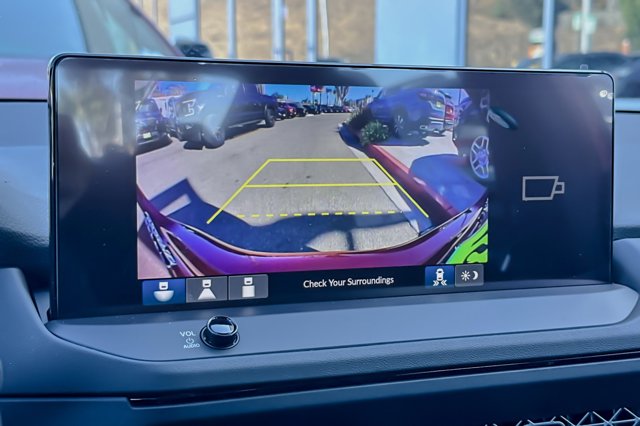 2025 Honda Accord Hybrid Sport-L Image 17 of 31