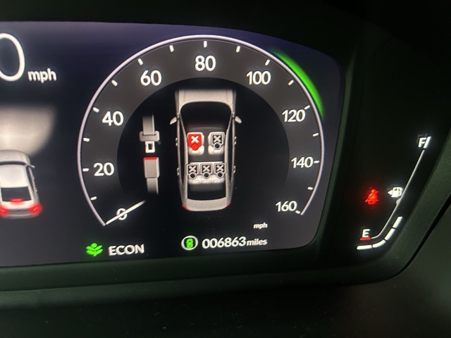 2025 Honda Accord Hybrid Sport-L Image 10 of 15