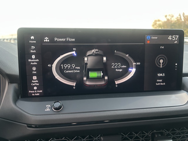 2025 Honda Accord Hybrid Sport-L Image 11 of 15